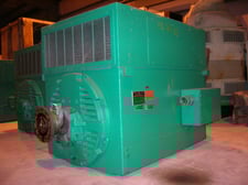1000 HP 3575 RPM General Electric, Frame 8311S, weather protected enclosure type 1, 2300/4160 Volts (3