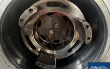 CMC #45-Liter-Convert, Media Mill, 45 Liter Jacketed Chamber, Mechanical Seal w/Seal Pot, explosion proof