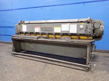 10 gauge x 10' Cincinnati #1010, Shear, 5 HP, 220/440 V