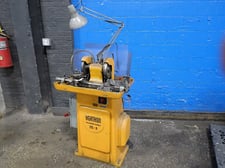 Agathon #175-A, Tool Grinding Machine, 7" Wheel, 1.5 kVA, 120/240/480 V