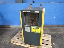 Kaeser #TB-26, Air Dryer, R134A, 260/230 psig, 115 V, 2002