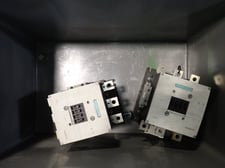 Siemens #3RT1466-6AB36, Contactors, Qty. 2