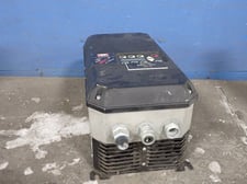 7.5 HP TB Woods, WFC50075C, AC Inverter, 3 Phase, 50/60 Hz, 11.4/9.9 Amps, 11.4/9.9 kVA, 575 V