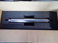 Ozone Water Systems #PN201703OWS, Ozone Generation Cell, Refurbished, Stainless Steel, 3/8" in/out, 3"