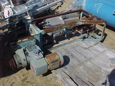 Pressure Products Inc., Autoclave, 304 Stainless Steel, 1 gallon, 6.5" diameter x 9" straight side, 1/2"