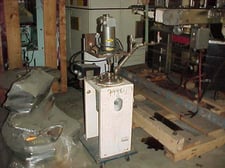 Autoclave, Stainless Steel, 5 litre, 7" x 10" Flat Bolted Top & Dished Bottom, 0.5 HP