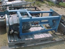 Pacific Pipe Co., Autoclave, 304 Stainless Steel, 20 gallon, 13.2" diameter x 24" straight side, 8"/8.5"