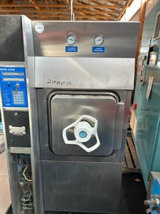 Beta-Star, Autoclave