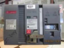 800 Amps, General Electric, SHD08B208, manually operated, drawout, New Surplus, #IC2414