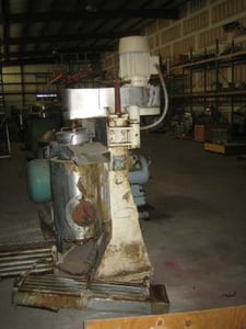 Sharples #AS26, Centrifuge/Separator, Stainless Steel, 15000 RPM