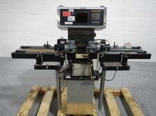 Garvens #SL2PM, Checkweigher, 4" width x 11" L Scale, 1100 gram Capacity