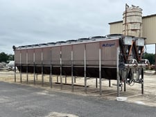 170 Ton, Frigel #EFX-300-SC, Air-Cooled Process Chilling System, 300 kW, 2017
