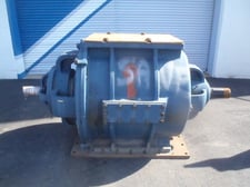 Kamyr #5, Low Pressure Feeder Valve