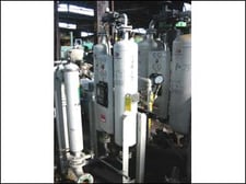 Pneumatic Products #150-CDASP-SA4BS1-F11-PA, Amloc-DA Air Dryer, w/Filter, 150 psi @ 150&deg;F, 115 V