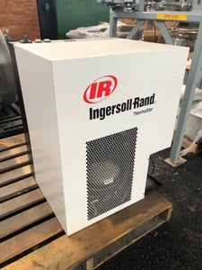 Ingersoll-Rand #TS100, Air Cooled Air Dryer, R407C, 175 psig max, 122°F, 1.1 kW, 115 V, 2002