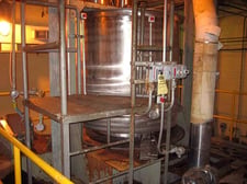 Aljet #10-Thermajet, Flash Dryer System, Carbon Steel