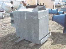 Nihon #Dustop-D1-16C, Dust Collector, Cabinet Design, 18 sq.m/min. capacity, 1.1 kW, 220 V