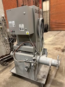 United Air Specialist #SC600, Dust Hog Collector, 2001