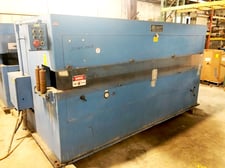 Merritt Davis #80, Solid Belt Puller, 6" Wide x 80" L, 15 HP, 460 V, No motor drive