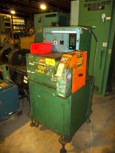 RDN #EMC3DC, Fly Knife Cutter, 3" Diameter, 1994