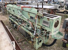 13" width x 13" D x 14' L Gatto #DPC-107B-14-3, Stainless Steel 3-Chamber Calibration Vacuum Sizing Tank, 2