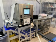 Shawpak (River Medical Packaging) #42-25 thermoform machine with 4 color Bellmark printer, 2023