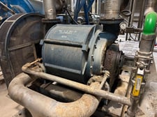 Nash #CL-2001, vacuum pump, serial #9920156