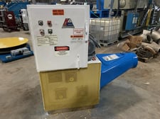 Bloapco, floor sweep shredder