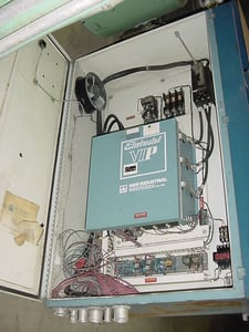 SCR, control for DC motor, 100 HP
