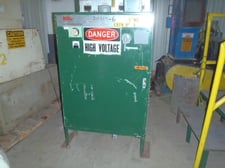 Saftronics SCR controller, 150 HP