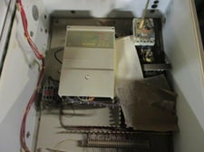 20 HP 1750 RPM Burton Industries, 500 VA, 150/300 VF