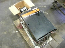Reliance 19C406, Flex Pak US drive controller, loose drive & loop contactor, no enclosure or operator ctrls