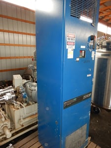 400 HP Reliance, AC variable frequency drive, 460 Volts, 2006