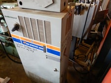 60 HP 900 RPM General Electric 5K632JD1, DC motor with adjustable speed ctrl, 440 VA