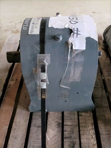 1750 RPM, Falk #4E2-06A, gear reducer, 157 RPM out, 11.12 ratio, remanufactured