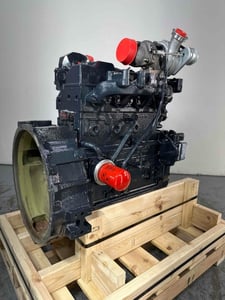 110 HP Cummins #QSB3.3T, Diesel Engine, rebuilt, warranty