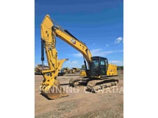 Caterpillar 326-07, Crawler Excavator, 1060 hours, S/N: FAY20010, 2024