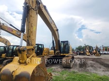 Caterpillar 352-08, Crawler Excavator, 1779 hours, S/N: KXH20140, 2024