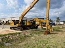 Caterpillar 326, Crawler Excavator, 1292 hours, S/N: FAY10351, 2024