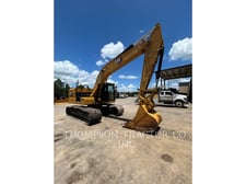 Caterpillar 323, Crawler Excavator, 417 hours, S/N: NDL30496, 2024