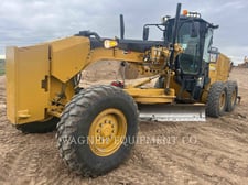 Caterpillar 140M3, Motor Grader, 8599 hours, S/N: N9D00414, 2015