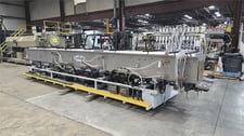 Conair #PST25-12, 25' vacuum sizing tank, 42" centerline height, 2023