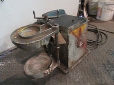 Paint shaker, Red Devil #5100, 1 gallon, 1/4 HP, 1 phase, serial #007849