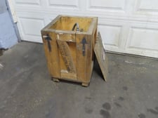 Bowen Engineering #SD-1, atomizer, 7.5 HP, 21600 RPM, rebuilt 2020