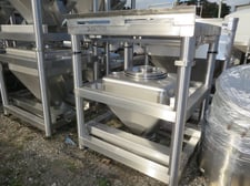 10 cu.ft. Stainless Steel Tote