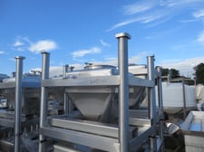 10 cu.ft. Stainless Steel Tote