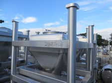 10 cu.ft. Stainless Steel Tote