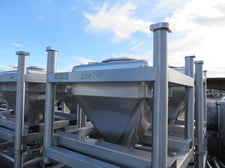 12 cu.ft. Stainless Steel Tote