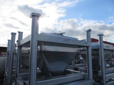 12 cu.ft. Stainless Steel Tote