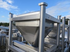 12 cu.ft. Stainless Steel Tote